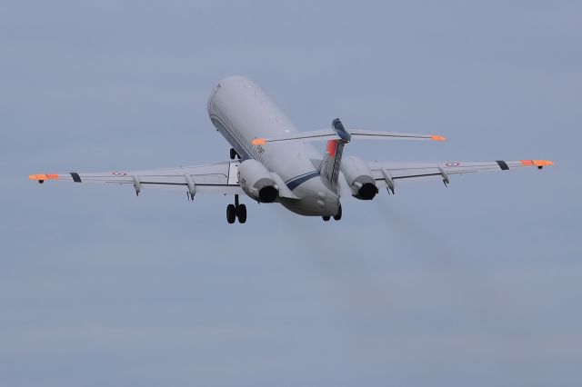 Fokker 100 (F-ZAFT)