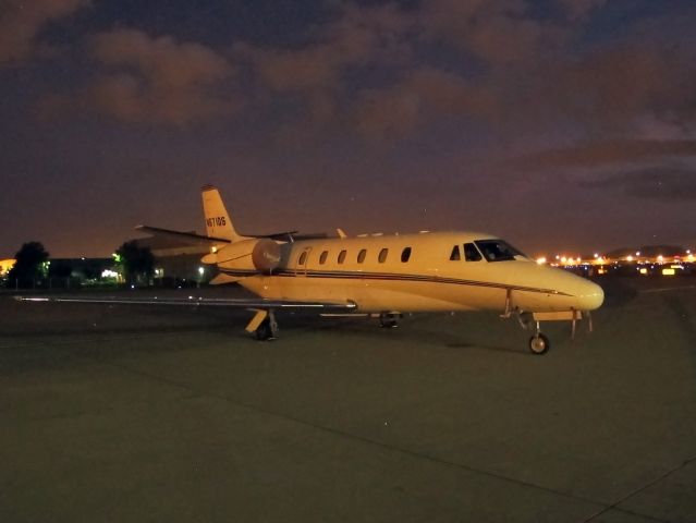 Cessna Citation Excel/XLS (N671QS)