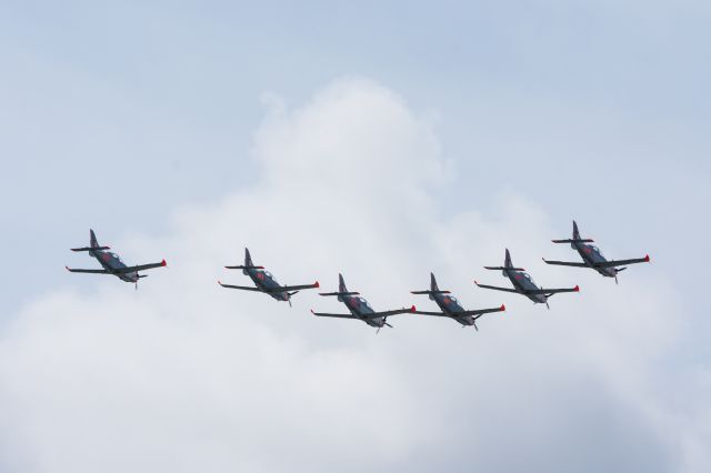 051 — - PZL 130 Orlik TC-1 _Radom AirShow 2023 