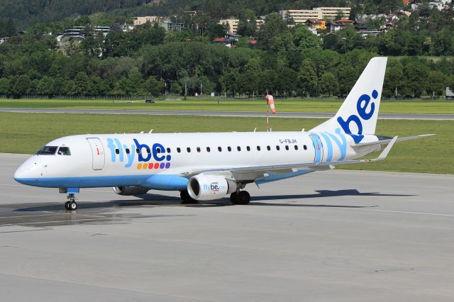 Embraer ERJ 175 (G-FBJH)