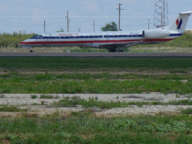 Embraer ERJ-145 (N602AE)