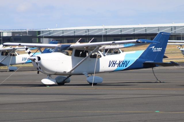 Cessna Skyhawk (VH-KHV)