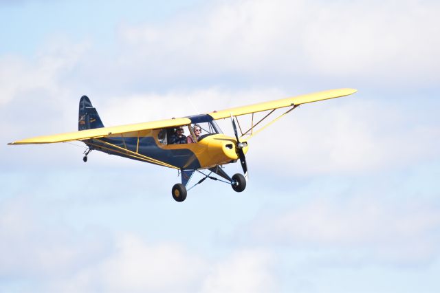 N53FM — - on short final