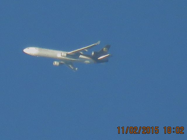 Boeing MD-11 (N273UP)
