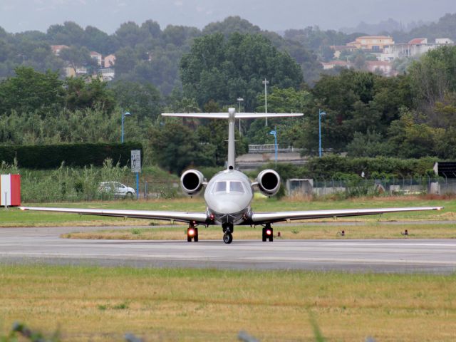 Cessna Citation III (D-CREY)