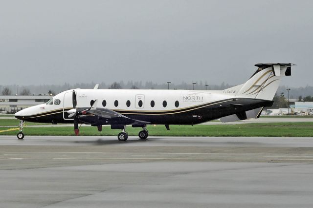 Beechcraft 1900 (C-GNCE)