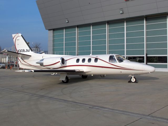 Cessna Citation 1SP (N308JM)