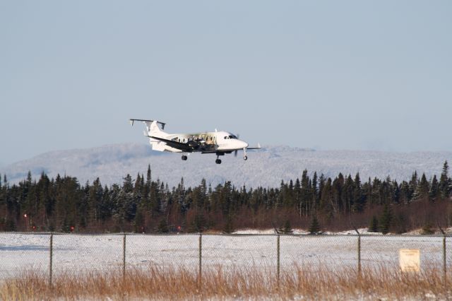 Beechcraft 1900 —