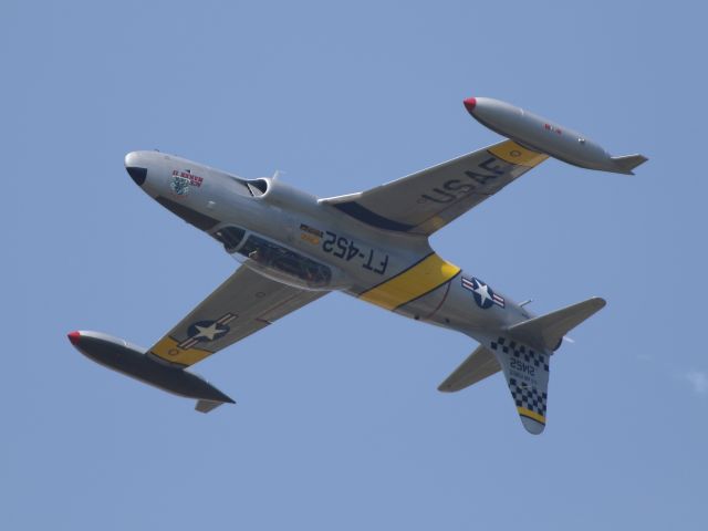 Lockheed T-33 Shooting Star (N133HH)