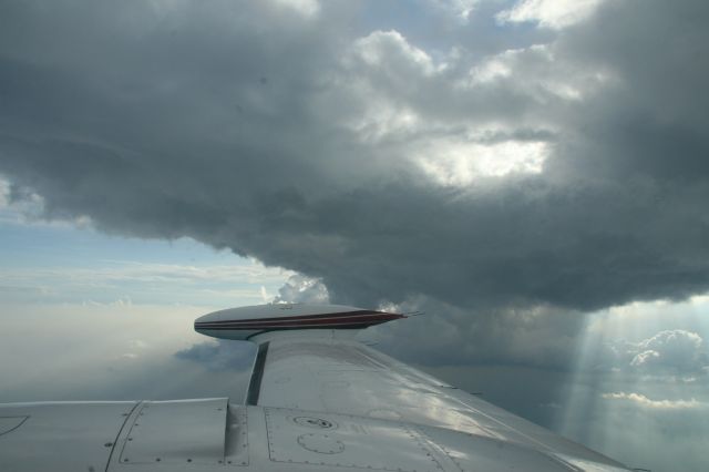 Piper Cheyenne (N23334) - FL 230 KLEX to KHXD