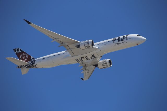 Airbus A350-900 (DQ-FAI)