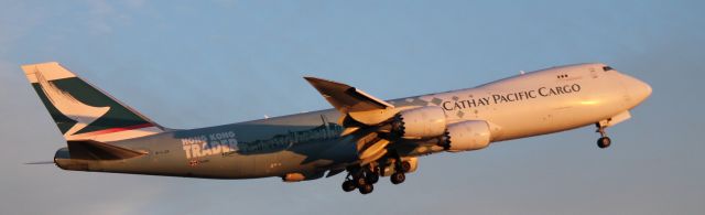 BOEING 747-8 (B-LJA)