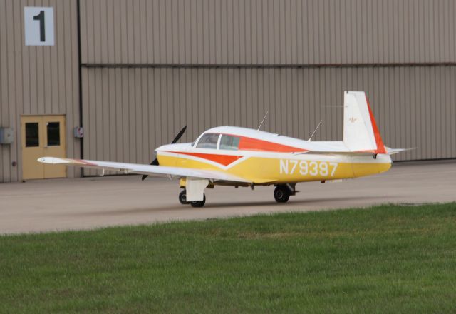 Mooney M-20 (N79397)