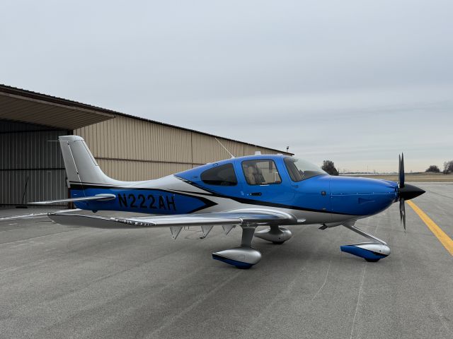 N222AH —