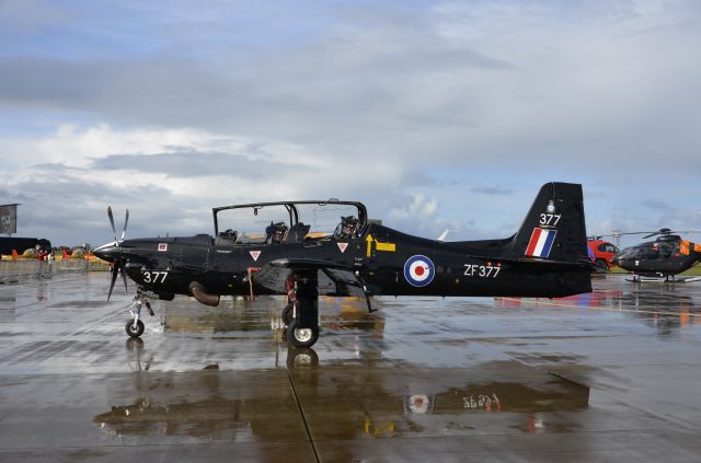 Embraer A-27 Tucano (KTK377)