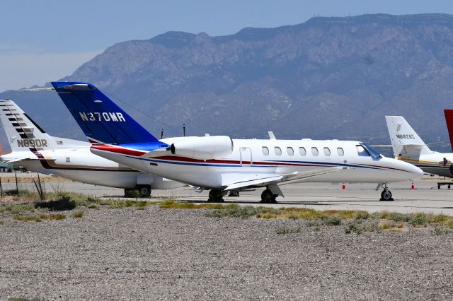 Cessna Citation CJ1 (N370MR)