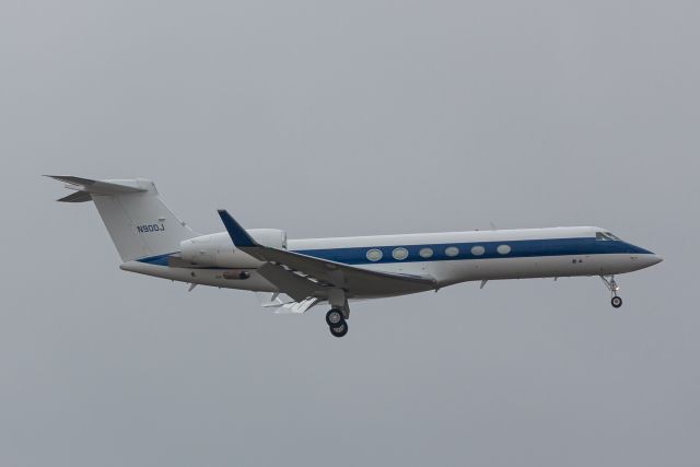 Gulfstream Aerospace Gulfstream V (N900J)