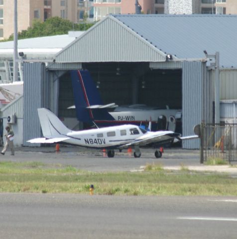 Piper Seneca (N84DV)