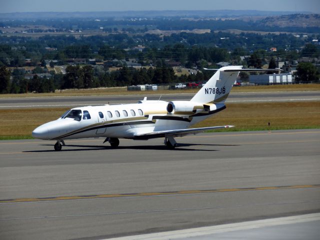 Cessna Citation CJ1 (N788JB)