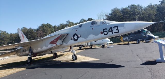 15-6643 — - North American RA-5C Vigilante