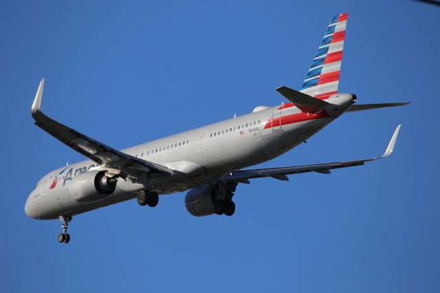 Airbus A321neo (N414AL)