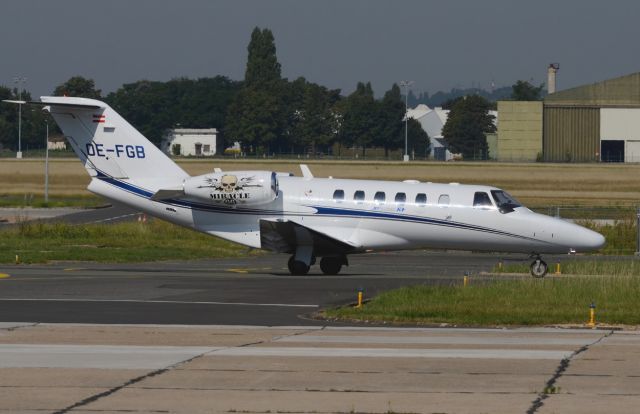 Cessna Citation CJ2+ (OE-FGB)