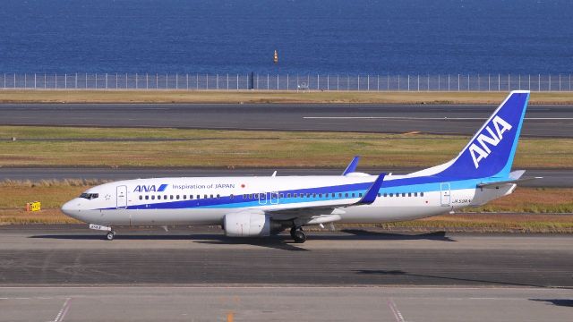 Boeing 737-800 (JA59AN)
