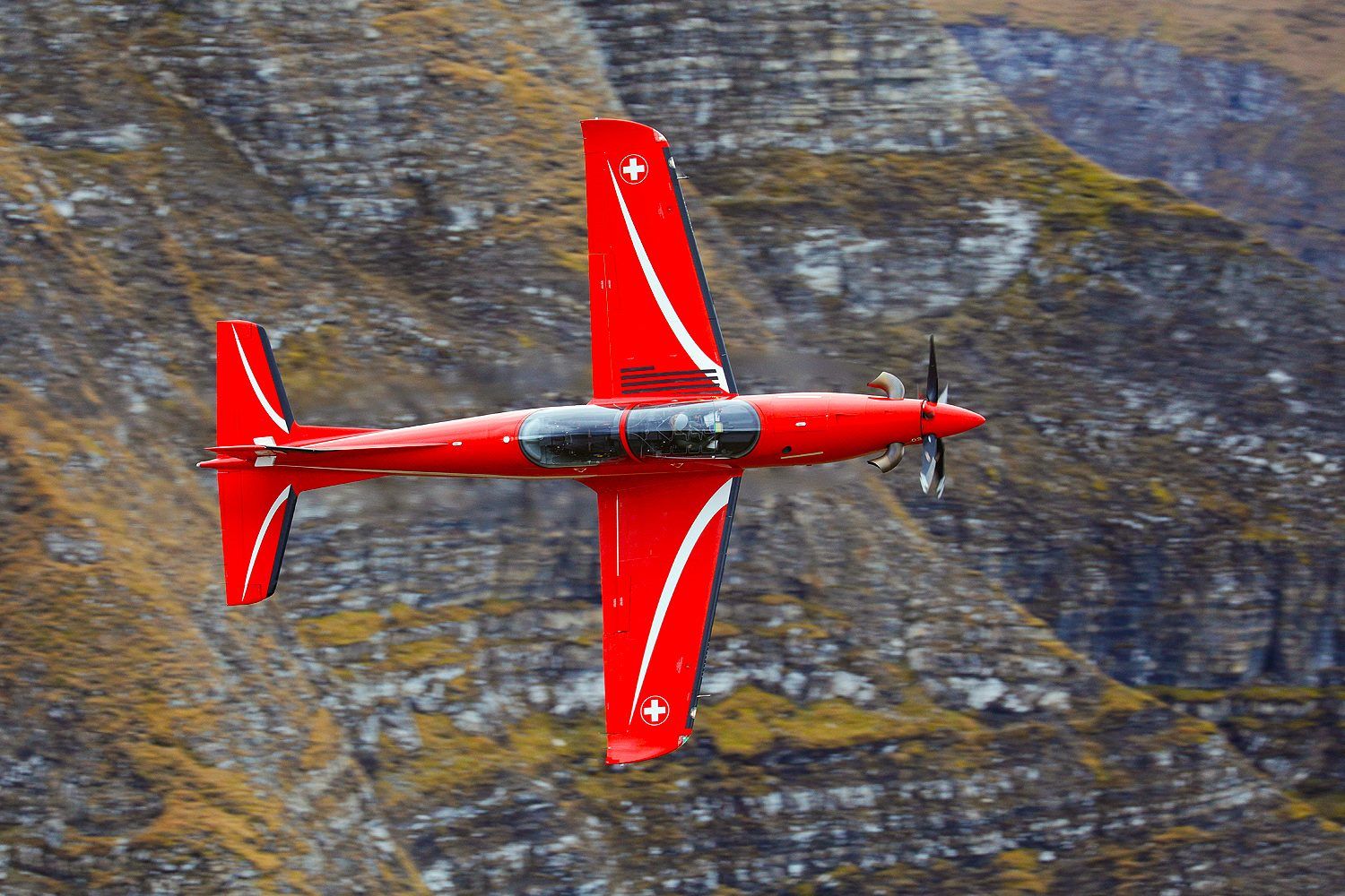 Pilatus PC-21 (A103)