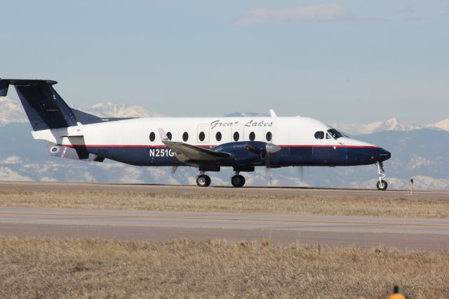 Beechcraft 1900 (N251GL)