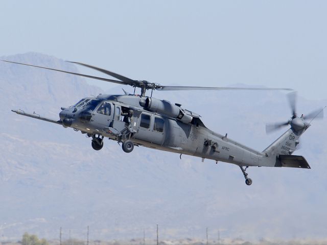 9026228 — - Air Force Sikorsky HH-60G Blackhawk 90-26228 of the 305th Rescue Squadron based at Davis-Monthan Air Force BaSe