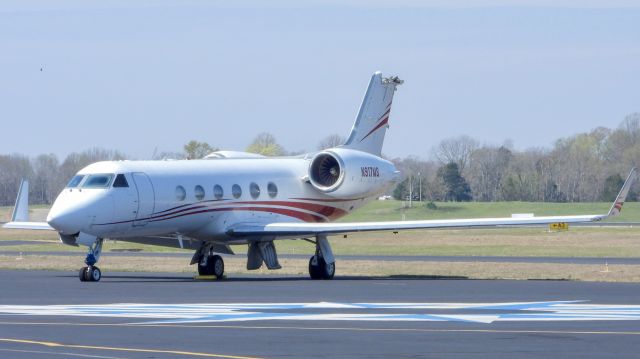 Gulfstream Aerospace Gulfstream IV (N917MS)