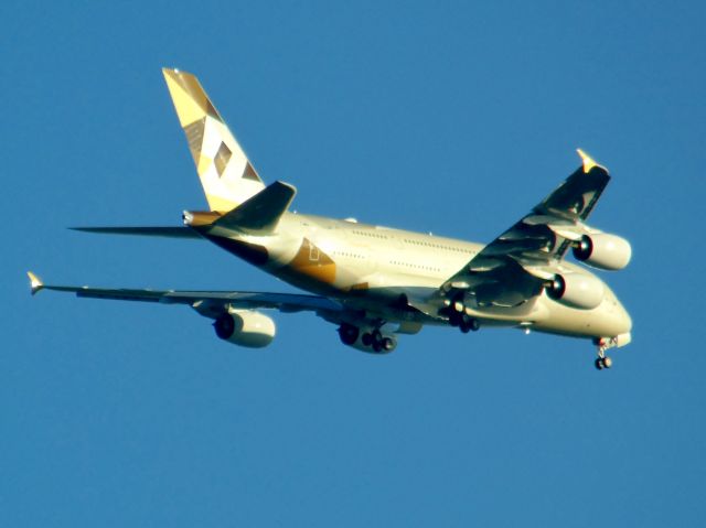 Airbus A380-800 (A6-APC)