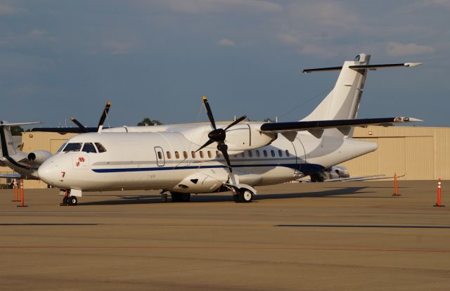 ALENIA Surveyor (ATR-42-500) —