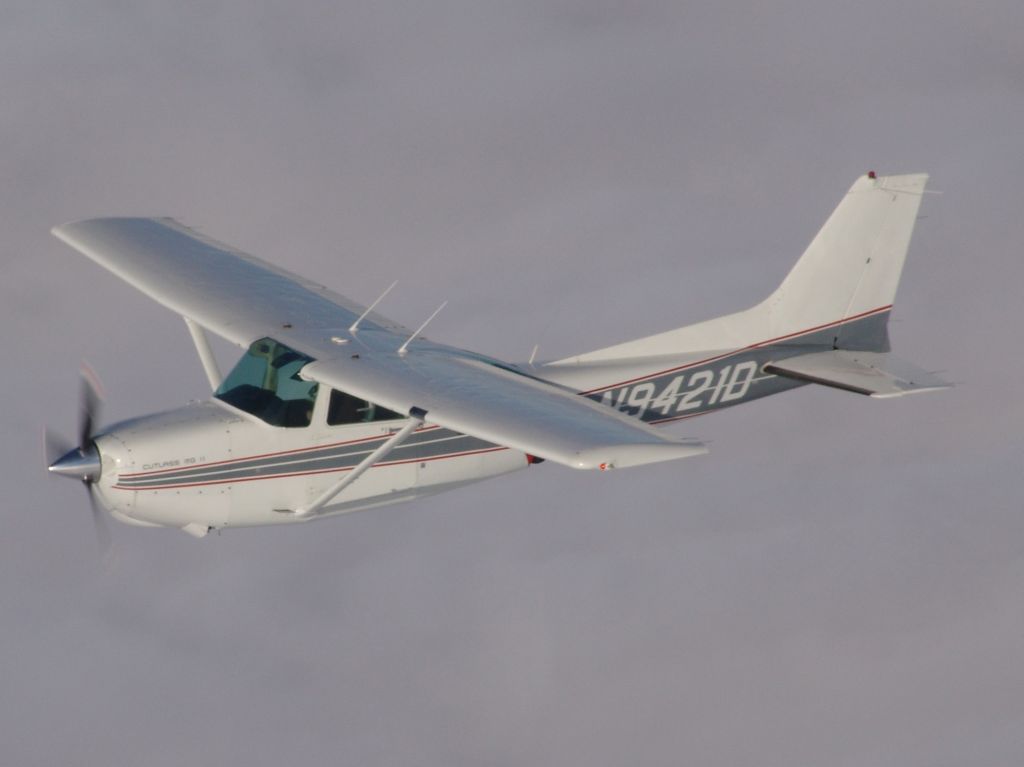 Cessna Cutlass RG (N9421D)