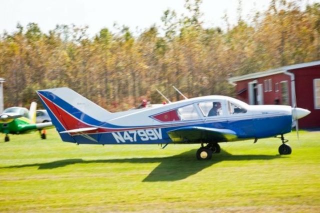 BELLANCA Viking (N4799V)