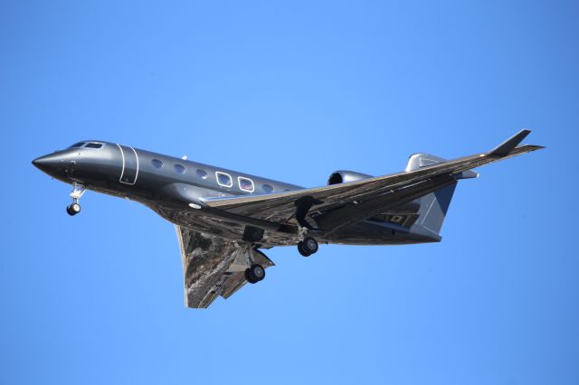 Gulfstream Aerospace Gulfstream G500 (N7KS)