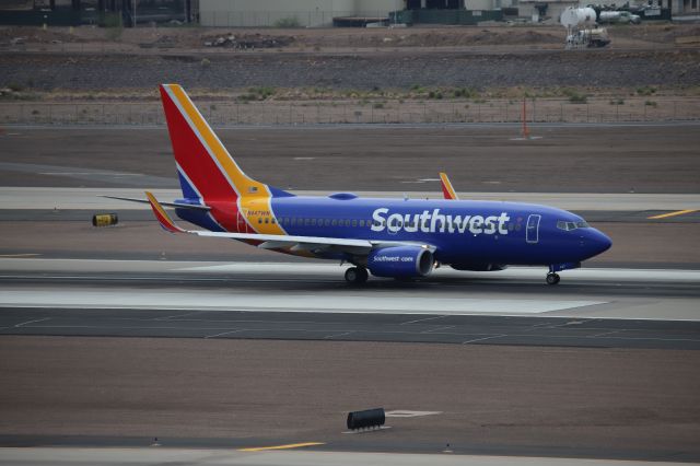 Boeing 737-700 (N447WN)