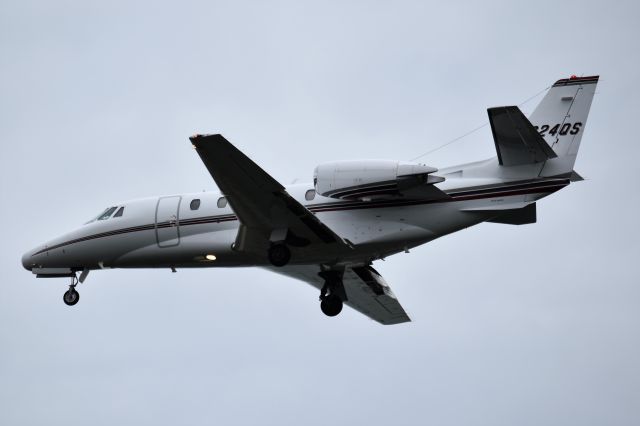 Cessna Citation Excel/XLS (N624QS)