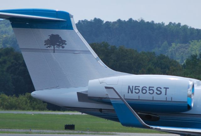 Gulfstream Aerospace Gulfstream V (TKM55) - JM AVIATION HOLDINGS LLC - 8/24/11