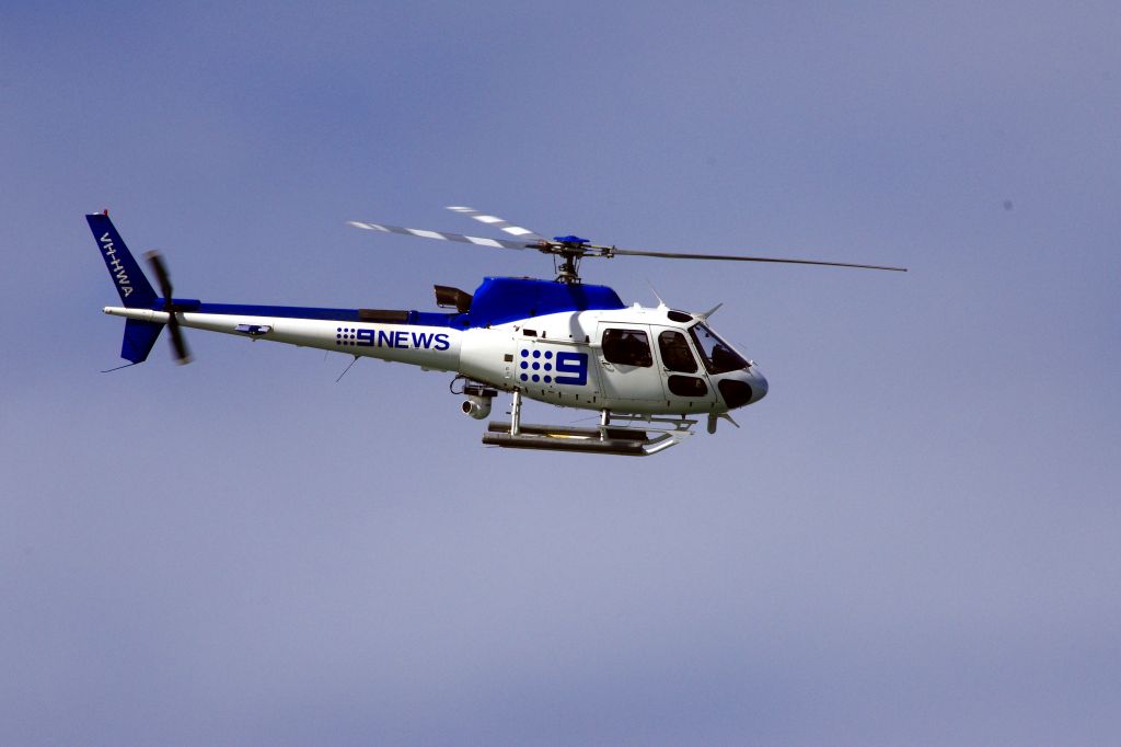 SCHLEICHER ASH-30Mi (VH-HWA)
