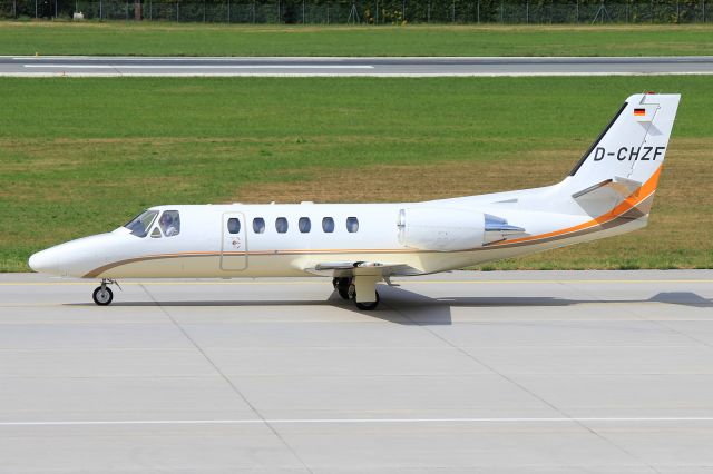 Cessna Citation II (D-CHZF)