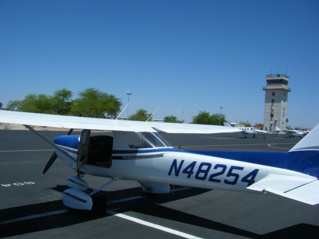 Cessna 152 (N48254)