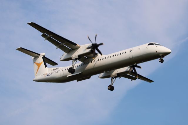 de Havilland Dash 8-400 (C-GPNE)