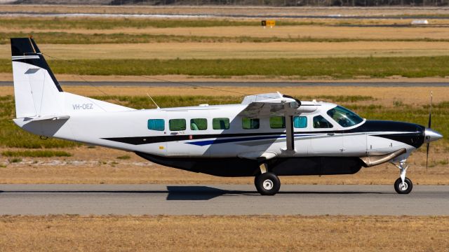 Cessna Skyhawk (VH-OEZ)