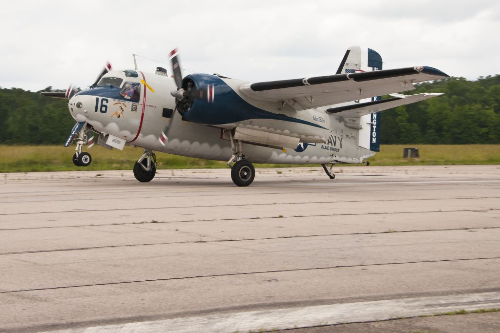 Grumman Tr2 (N778SR)