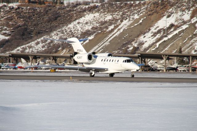 Cessna Citation X (N753XJ)