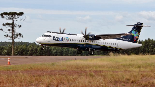 ATR ATR-72 (PR-AQQ)