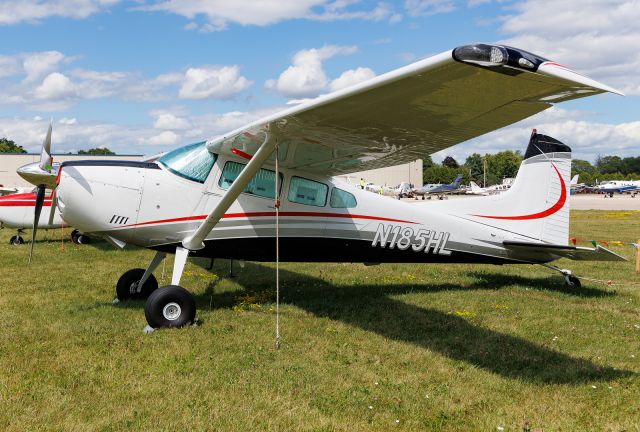 Cessna Skywagon (N185HL)