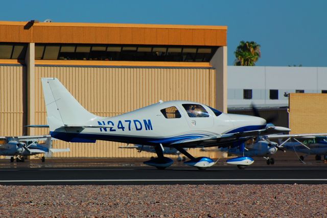 Cessna 400 (N247DM)