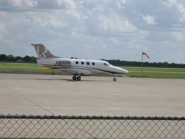 Beechcraft Premier 1 (N707RK)